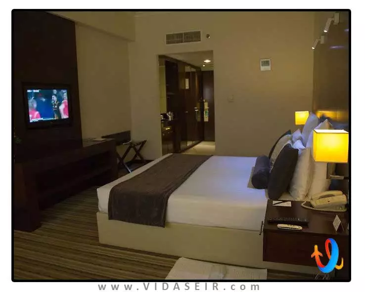 هتل آراوی دبی